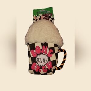 Bark-a-boo Halloween Dog Toy